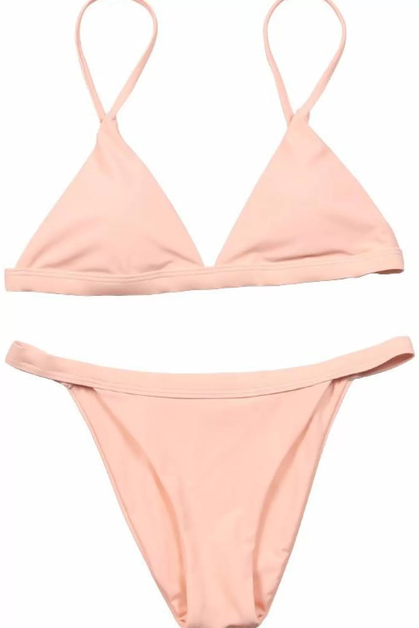 Women Noodz Boutique Swimwear/Bodysuits>Bondi Bikini Set - Pastel Pink