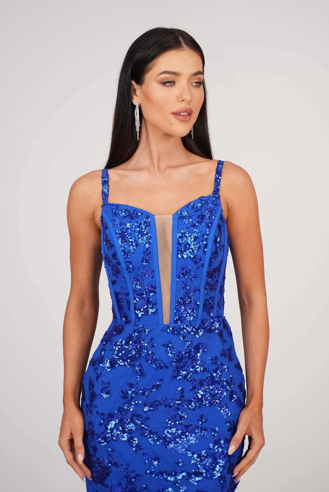 tatiana_corset_gown__royal_blue_xs__clearance_sale_2.webp Women NBLUXE Dresses | Black Tie Dresses>Tatiana Corset Gown - Royal Blue (XS - Clearance Sale)